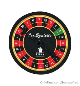 Lance la sex roulette 15 un tour 20 3 tour 30 5 tour je t envoie un m