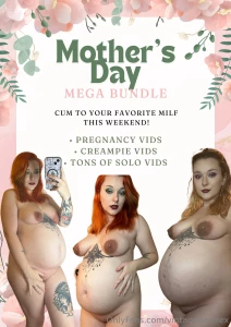 Cum to your favorite milf this mother s day weekend no biggest