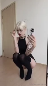 Have you been good today baby or should i punish you