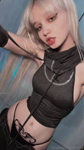 In case you missed my thin waist