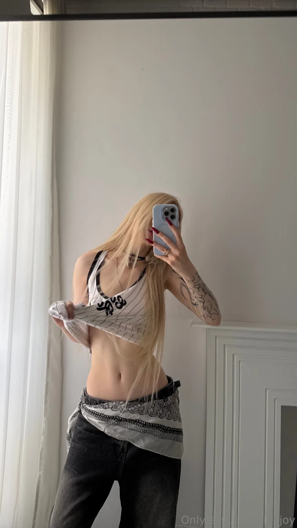 My body likes attention but only the right kind 