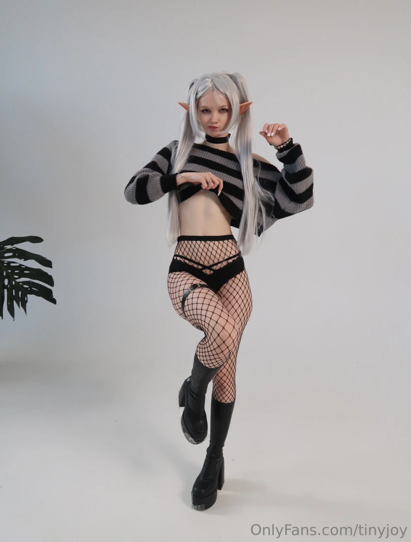 I know exactly what this outfit does to your imagination 