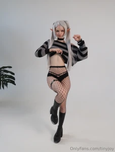 I know exactly what this outfit does to your imagination