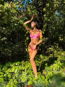 I think of bright sunny days