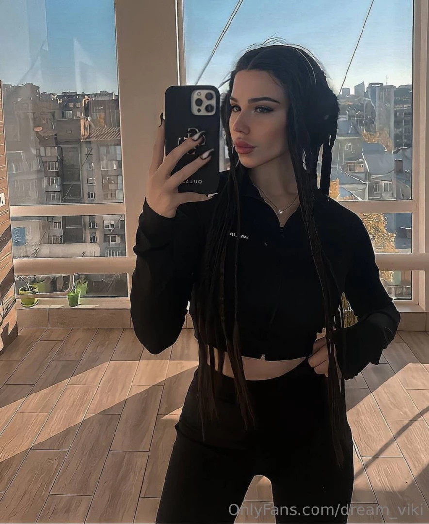 I m trying new looks what do you think 