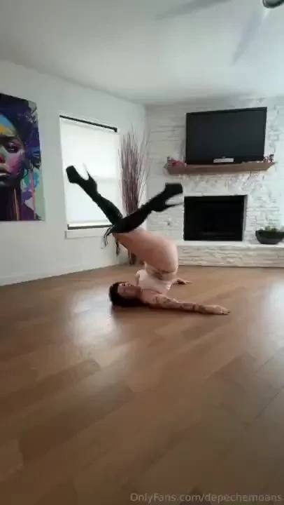 Two takes of a work in progress baboobshka 