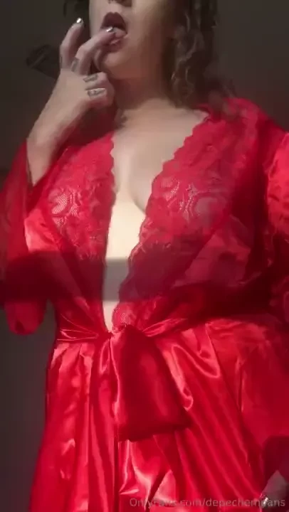 This robe is all kinds of sex part 2 
