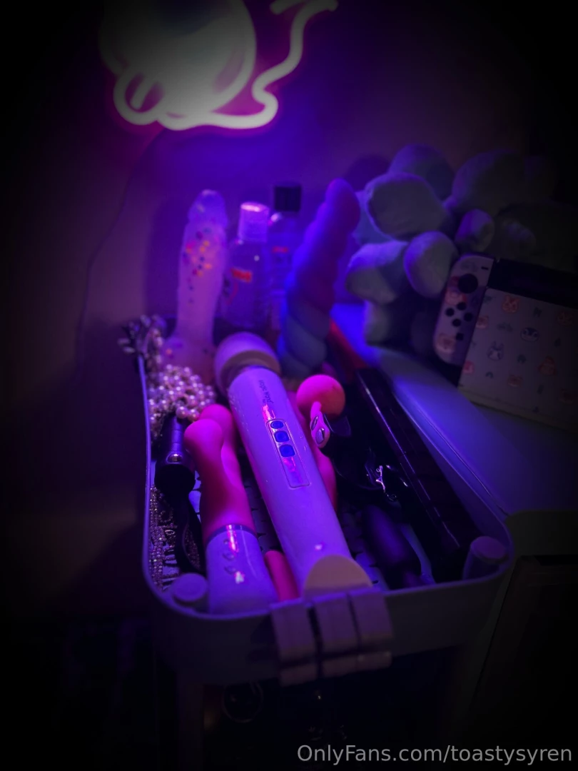 This is my masturbation station thoughts 