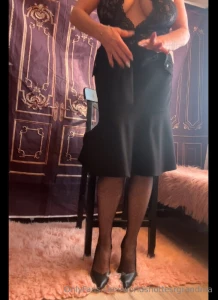 Dear duary january 3 2024 executive privileges a sensual office