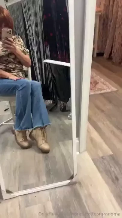 Here s a glimpse of me dressing in what i refer to as normal people 