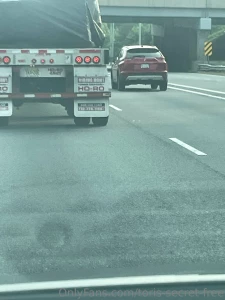 I saw this truck the other day and thought if we were playing jeopardy