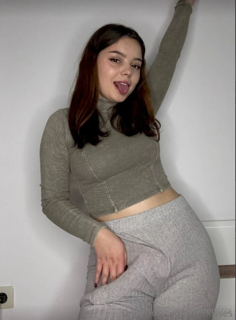 Krisskisses gorgeous doll for your hot desires krisskisses she loves part 613 