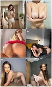 Subscribe to my besties for hot surprises 1 celine_mix 2 bustyyyyy 3 part 15