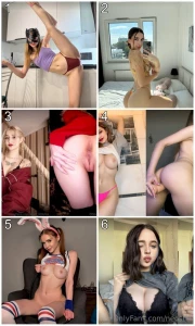 Follow my besties for fun promotions 1 saradiamant 2 mollymoor 3 part 11