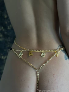 Baby nude sexy outfit part 1