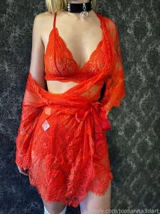 A body to die for red lingerie dance sexy erotic jordanna fansly pussy part 8