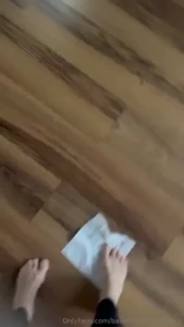 Feet training