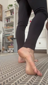 Dirty feet part 21