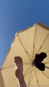 Finally some days at the beach part 3