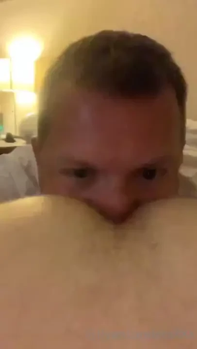 Eating ianlane23 delicious ass and his big thick cock cumming on my 