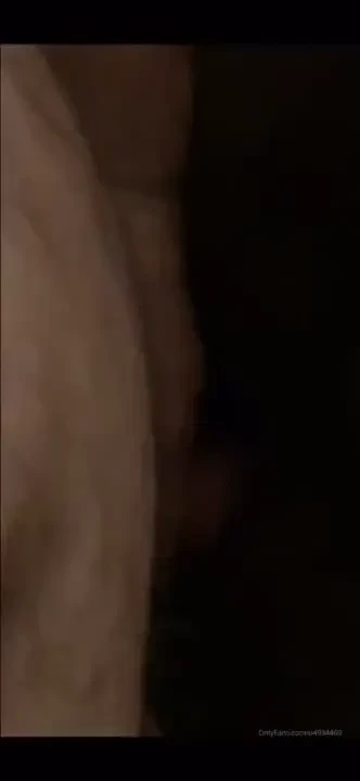 Breeding some black ass 