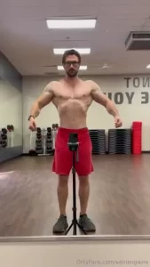 Posing and veins part 1