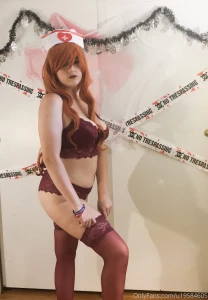 One of my fav lingerie sets to wear part 3