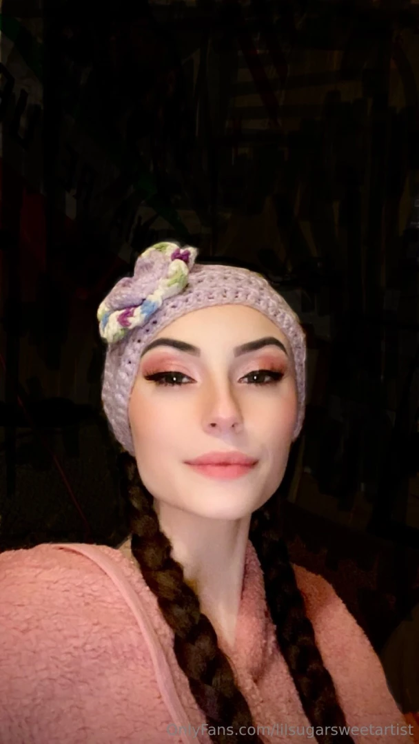 Love the colder weather 