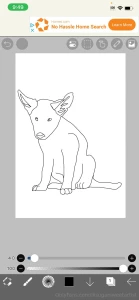 Animal art dm me for your own personal pieces part 3