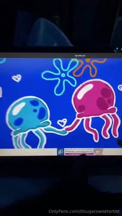 Spongebob jellyfish part 1 