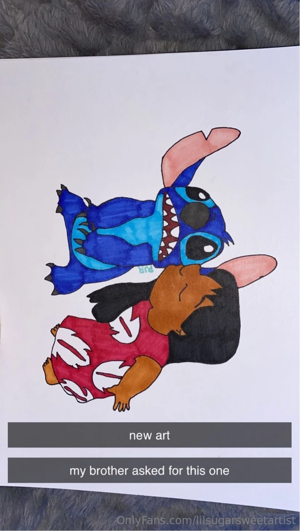 Picture for my lil brother 