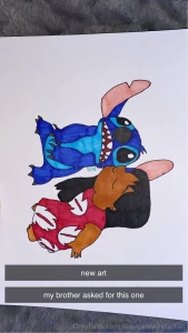 Picture for my lil brother