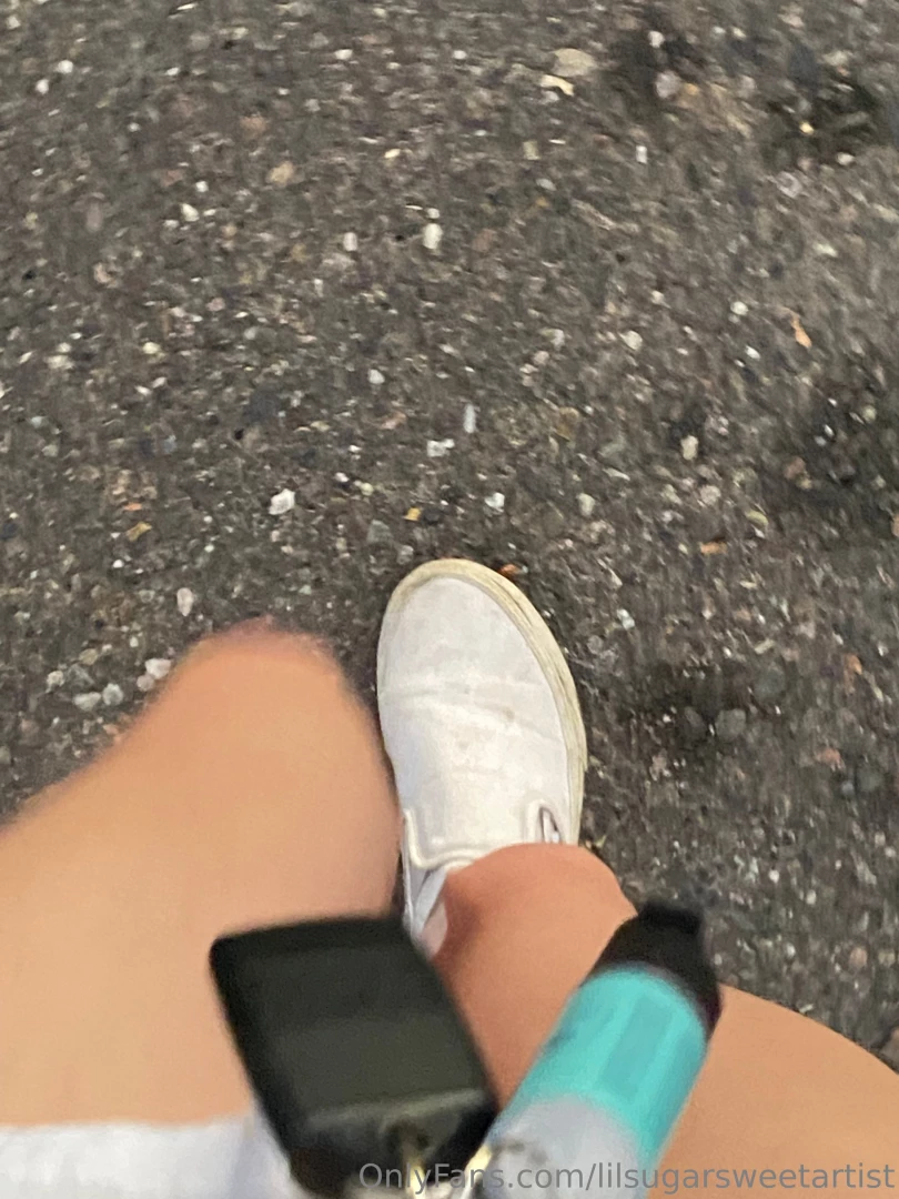 Lil daily evening walk part 6 