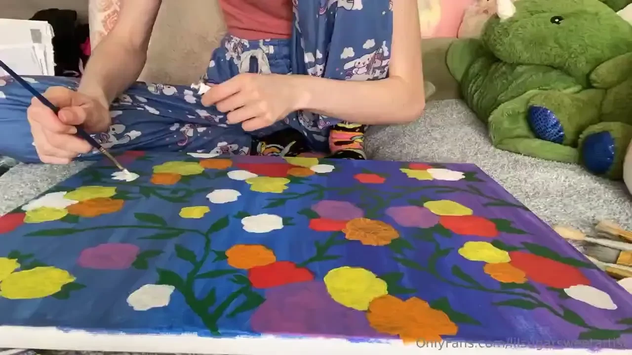 Time lapse an photos of my most recent art project dm me for any part 2 