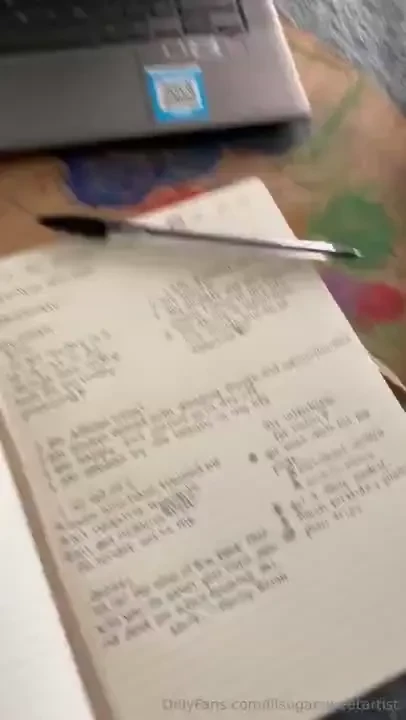 Journaling excited for my 21st tomorrow 