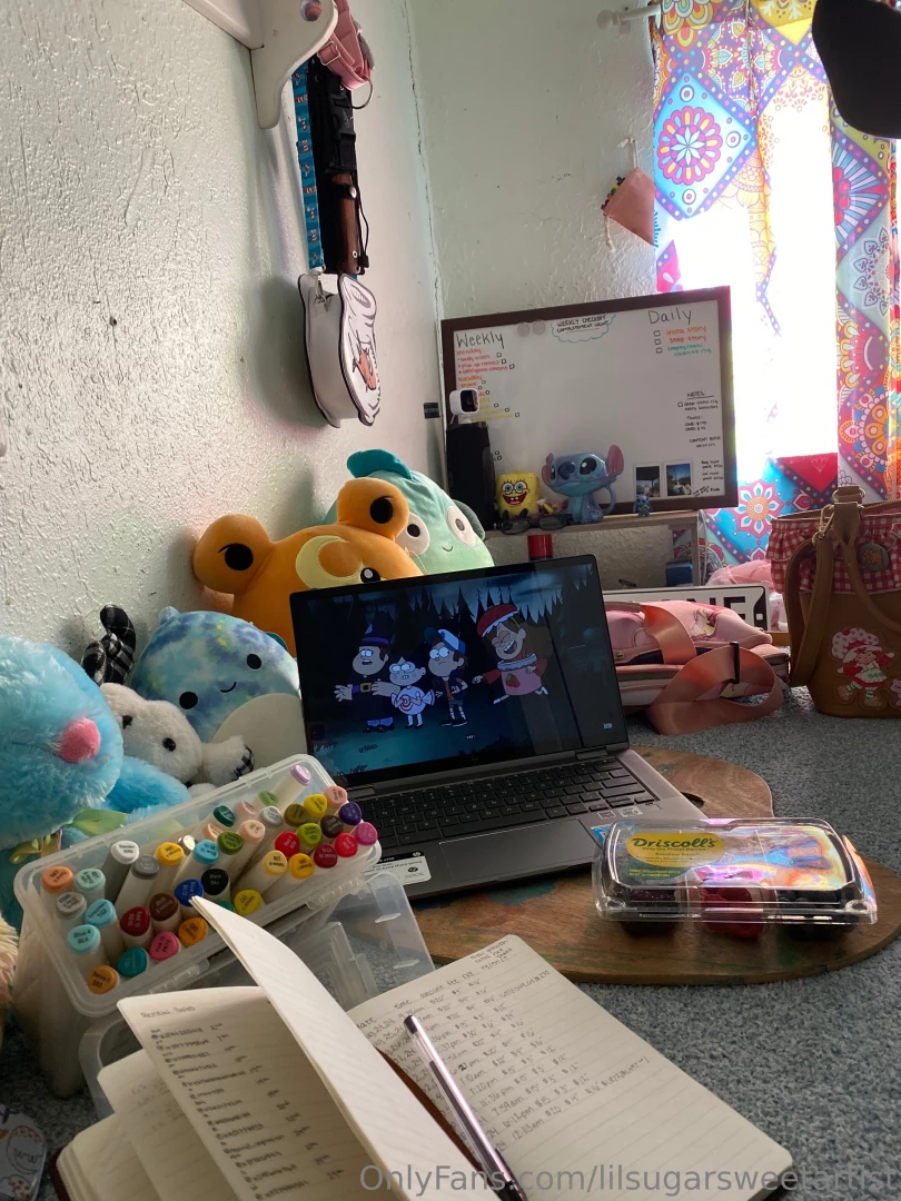 Workin on my taxes hehe 