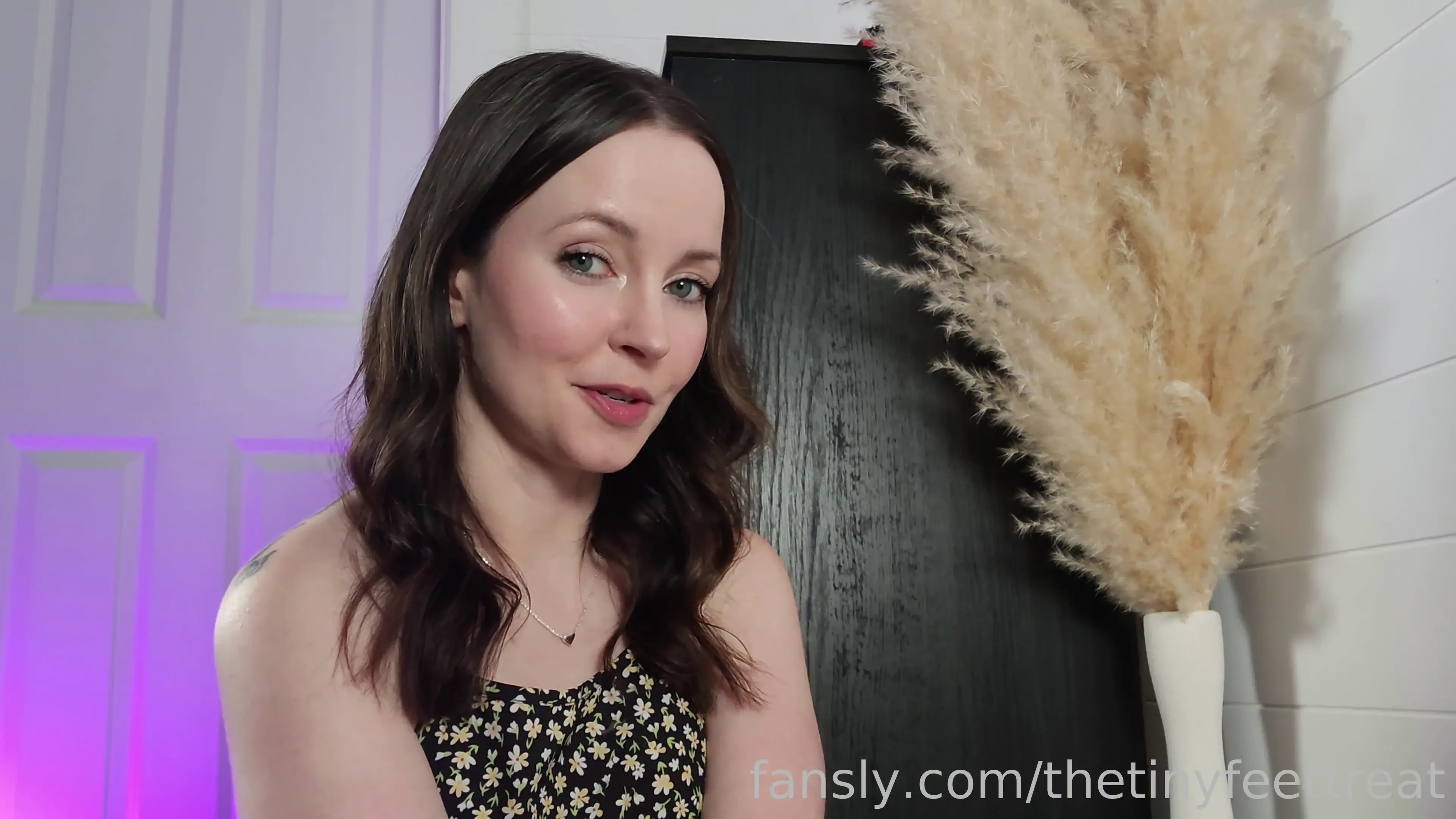 Secret video for step-daddy 2 self worship and wet panties - you left 