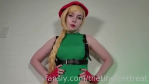Cammy does anal stamina challenge - i heard you ve been having stamina
