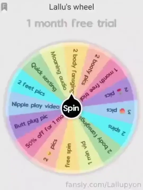 New weel is up try your luck and you always win 1 spin 6 2 spin 10 3 