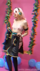 Backstage video from my monthly set as luka full here video dietro le