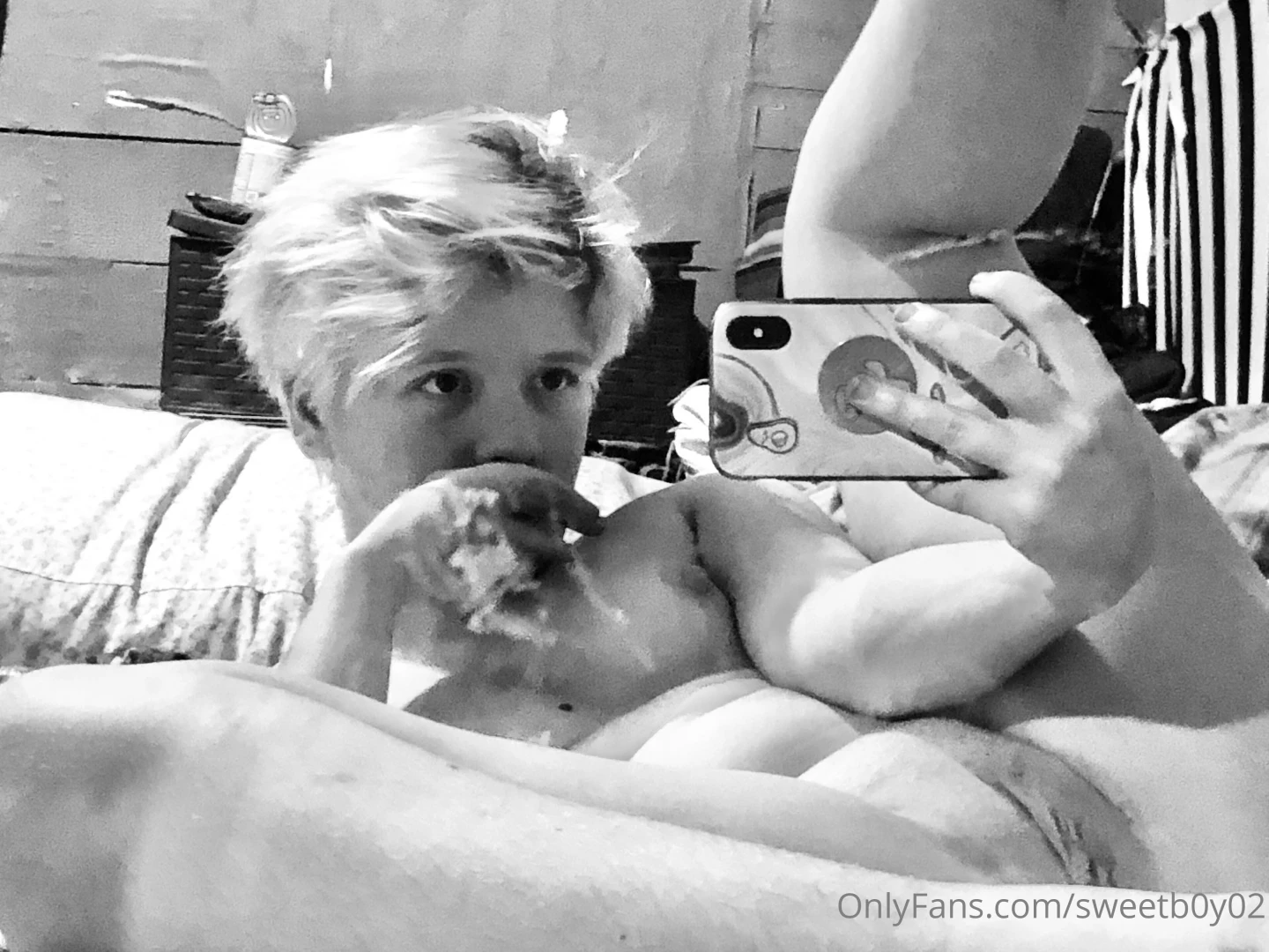 Unlock those surprises in your dms baby 