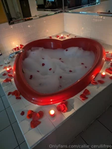 Hotel jacuzzi pics and vid set going out today part 1