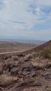 Went for a hike and decided i needed to cum enjoy