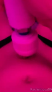 2nd night in a row cumming with the hitachi i think i might start