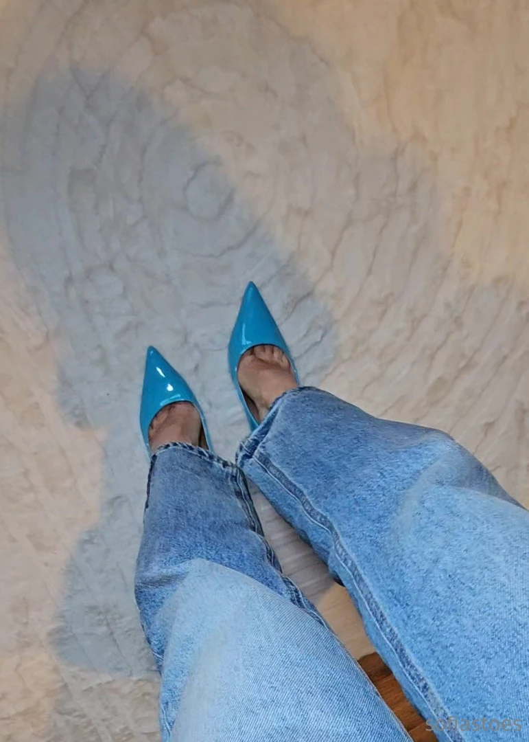 Heels choose for today 