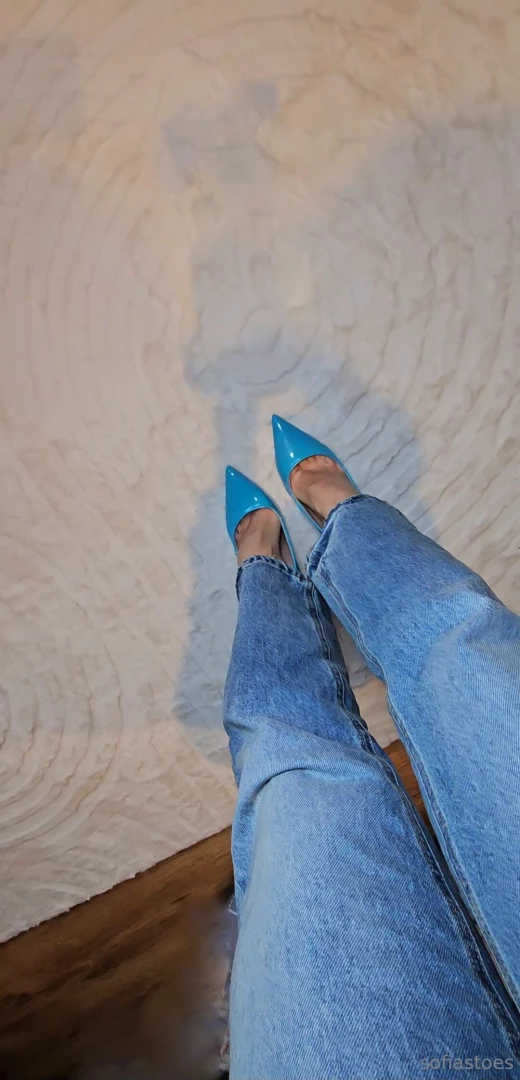 Heels choose for today part 1 