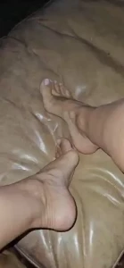 Help me choose my october pedicure naturals at the moment