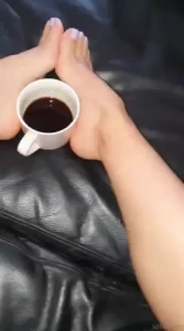 Good morning i could use some cream in my coffee