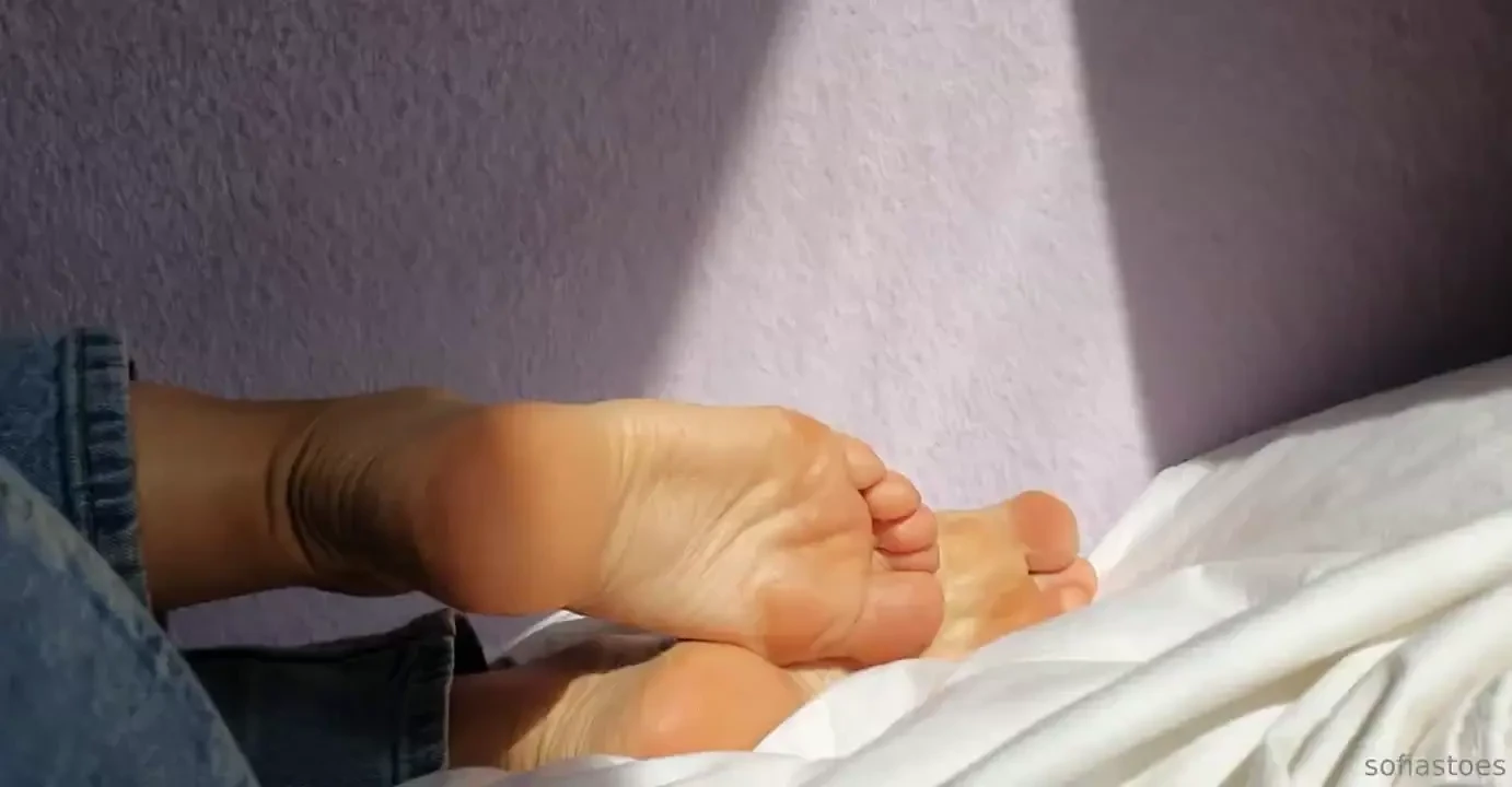 Morning babe did i just made you hard 