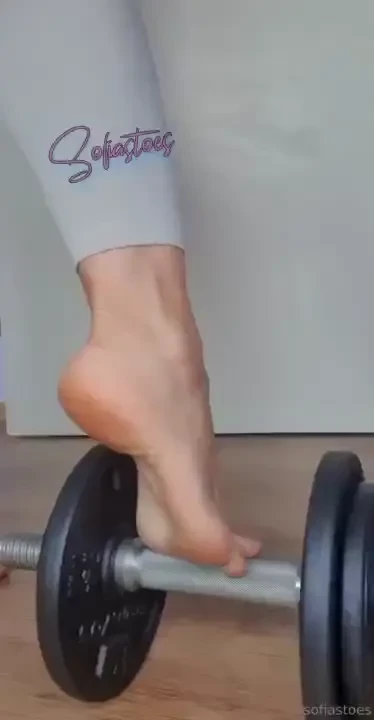 I m i going to be big distraction in the gym imagine you asked me if 